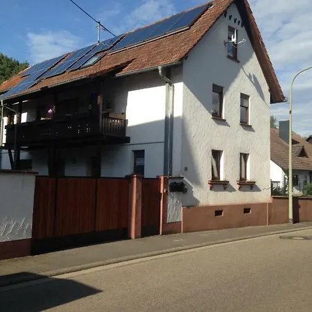 Apartment Fewo Maurer