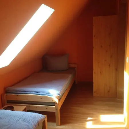 Fewo Maurer Апартаменты Birkenhordt